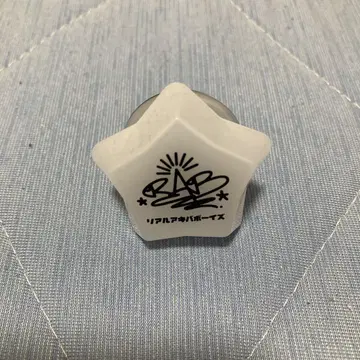 리얼 아키바 보이즈 RAB 링 라이트