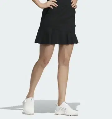 adidas 골프 펀칭 스트레치 스커트
