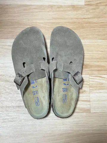 레귤러 BOSTON BIRKENSTOCK 버켄스탁 샌들