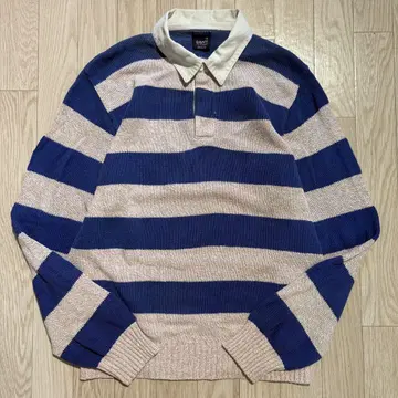 90s USA GANT 라거 스웨터