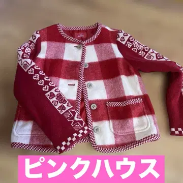 핑크하우스 자켓