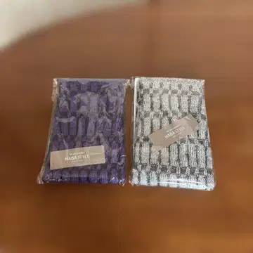 울 목&어깨 워머 HABA STYLE 2개