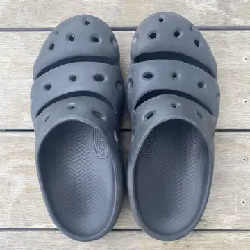 KEEN YOGUI 요기 28cm 블랙 x 마그넷