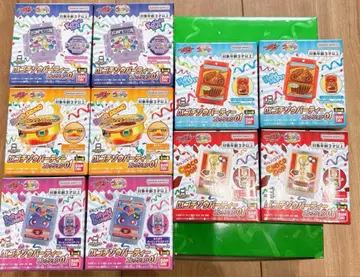 DX 고치조 파티 컬렉션