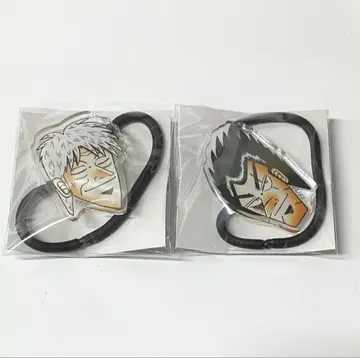 아카기 텐 텐키시 아카기 시게루 머리끈 하카바노가로