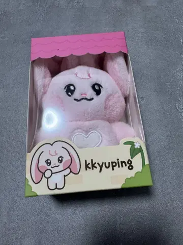 재민 NCT kkyuping 봉제 인형 LINE FRIENDS