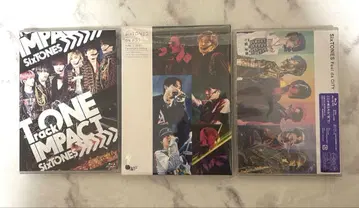 SixTONES LIVE BluRay LIVE 스톤즈