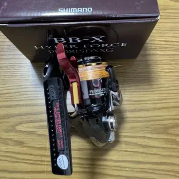 SHIMANOBB-XHYPER FORCE PE0815DXG 스피닝 릴