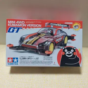 타미야 미니 사륜구동 쿠마몬 버전 GT