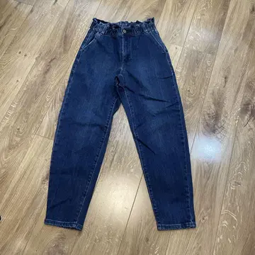 GAP 다크 블루 데님 XS