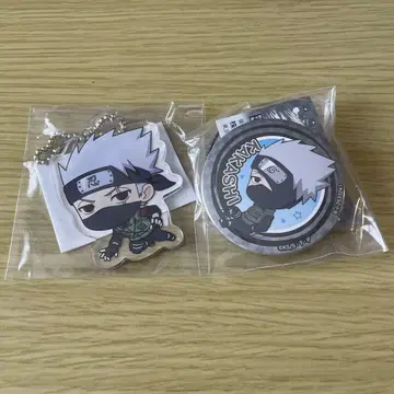 카카시 굿즈 세트