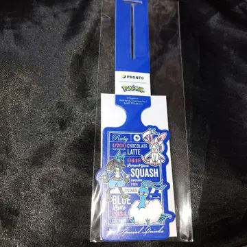PRONTO 포켓몬 오리지널 러기지 택 프로몬토 Pokemon
