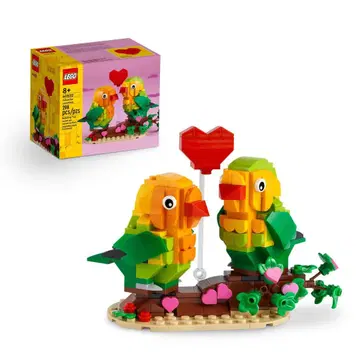 LEGO 레고 발렌타인 러브버드 40522