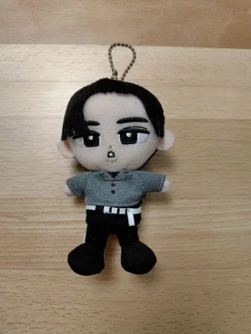 SnowMan 메구로 렌 스노치루 봉제 인형 키링 꼬마 인형