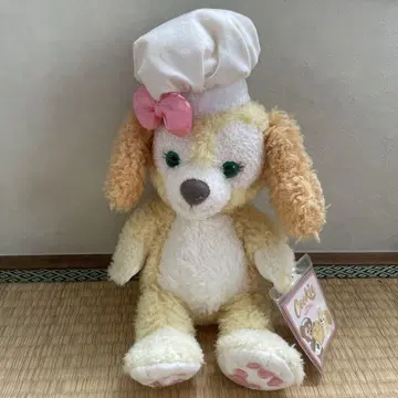 홍콩 디즈니 쿠키앤 봉제 인형