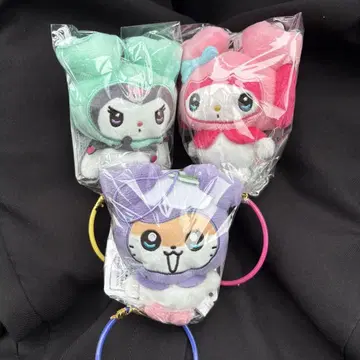 TWICE LOVERYS 산리오 마스코트 봉제 인형 MISAMO 러블리