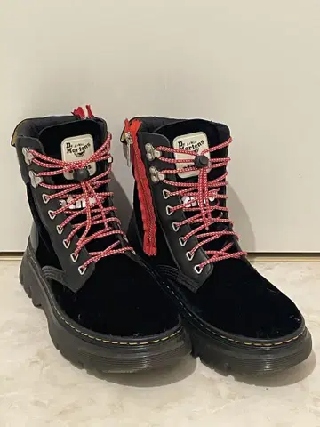 Dr.MartensxATMOS TARIK ZIP 부츠 UK6