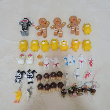 가챠 묶음 판매 나메코 재배 노라네코 군단