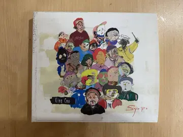 King Gnu Sympa 초회한정판 CD+DVD