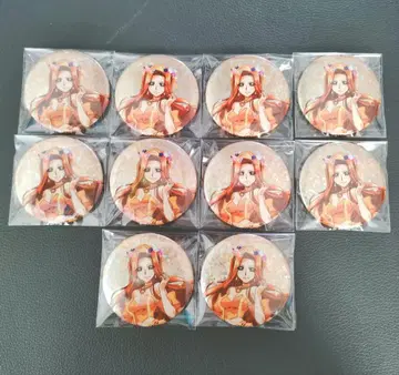 피치피치 피치 남코 도쿄 사라 캔뱃지