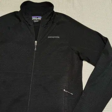 patagonia 플리스 자켓 M 블랙