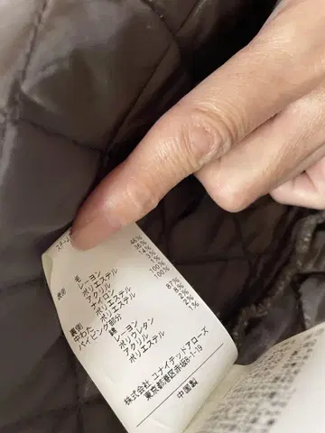 ZARA 그레이 가디건 울 아크릴