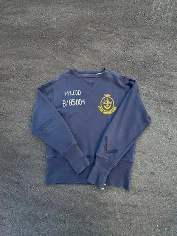 Champion 맨투맨 프리티 롱택 후기 복각판