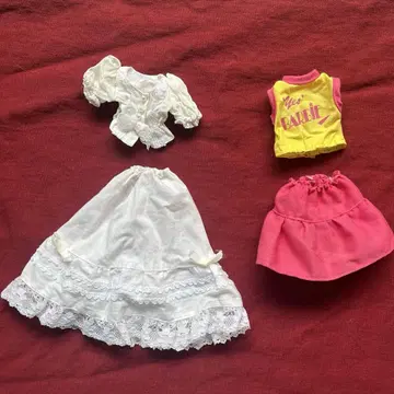 타카라 바비 제니 아웃핏