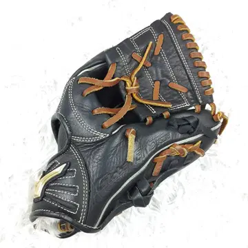 새상품급 Mizuno 미즈노 그로브 그랩 글로벌 엘리트 내야용 어린이용