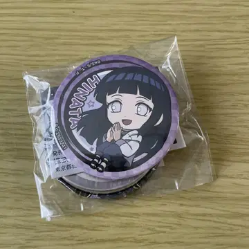 히나타 캔뱃지