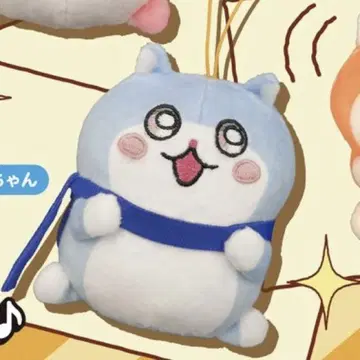 쿠소하무짱 마스코트