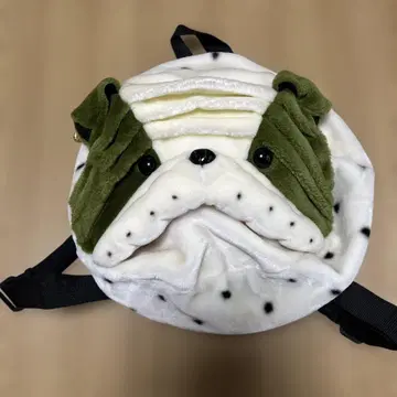 불독 럭색