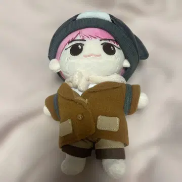 winner 후니 K-POP 봉제 인형