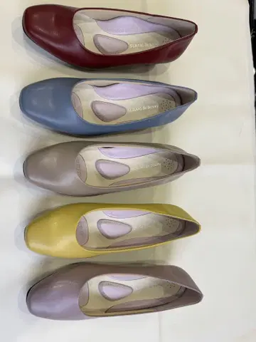 정골의사 감수 리커버리 슈즈 SURARI de Beauty