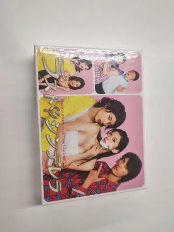 라스트 신데렐라 DVD