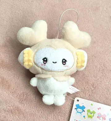 TWICE 산리오 GIGO 한정판 마스코트 다현 코기뮨