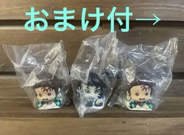 귀멸의 칼날 캡슐 토이 피규어 세트 덤 포함