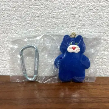 mojojojo 피규어 마스코트 vol.1 파란 고양이 파란 고양이