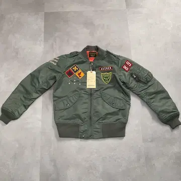 AVIREX L2B 자켓 여성용 M 사이즈