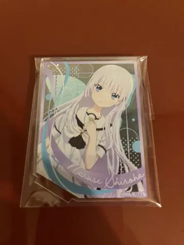summer Pockets 나루세 시로하 아크릴 스탠드