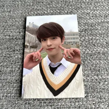 straykids GO 한정판 승민
