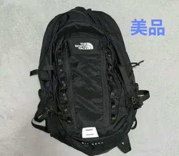 THE NORTH FACE 빅샷 정품 블랙