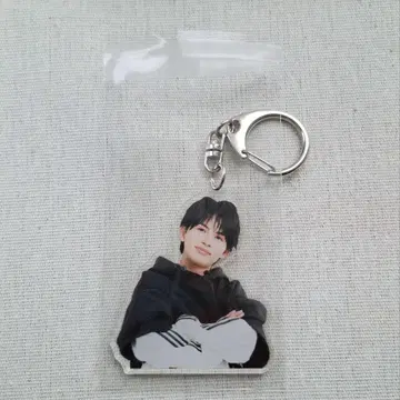 원엔 NAOYA 아크링 키링