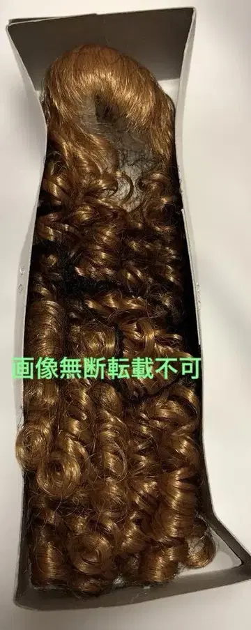 보크스 코디네이트 모델 가발 SDM