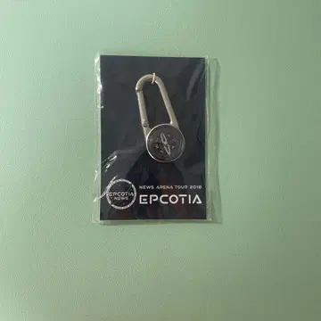EPCOTIA NEWS ARENA TOUR 2018 키링