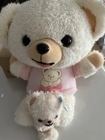 FaFa 봉제 인형 세트