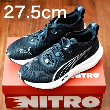 PUMA 포에버런 2 나이트로 NITRO 27.5cm