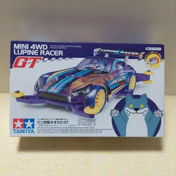 TAMIYA 미니 사륜구동 늑대 GT