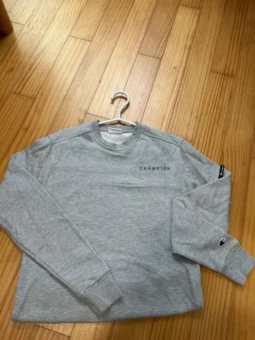 CHAMPION 그레이 트레이닝복