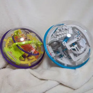 퍼플렉서스 PERPLEXUS 입체 미로